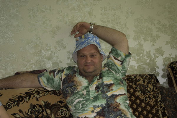 Андрей Дзюбенко