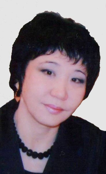 Гульмария Ауелханкызы