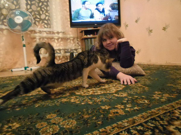 Ольга Курбатова