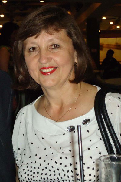 Валентина Ивченко