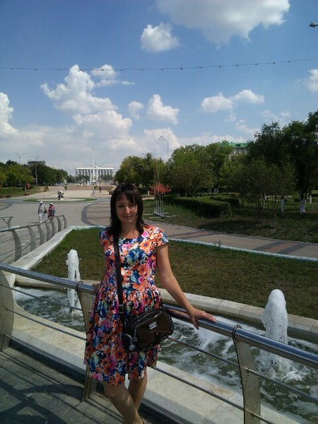 Юлия Пономарева