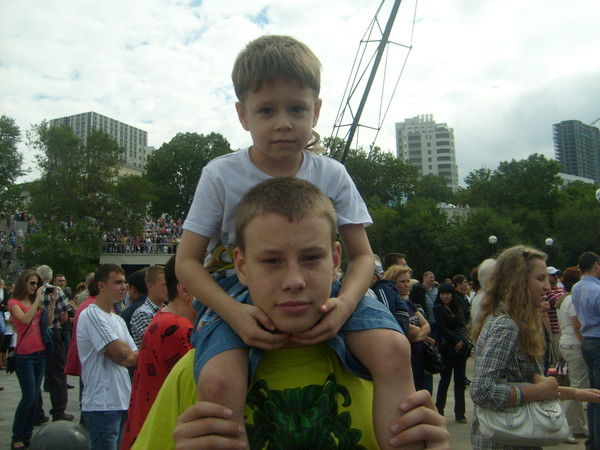 Илья Бершацкий