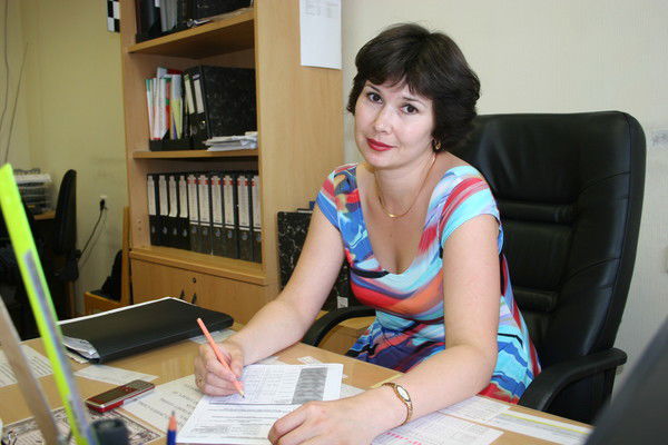 Екатерина Ломоносова