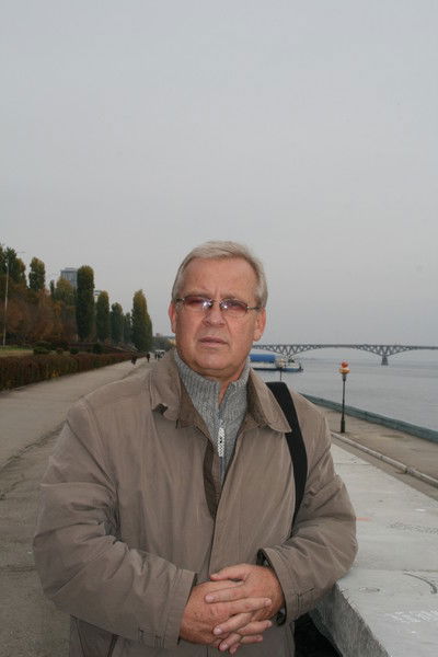 Станислав Воронов