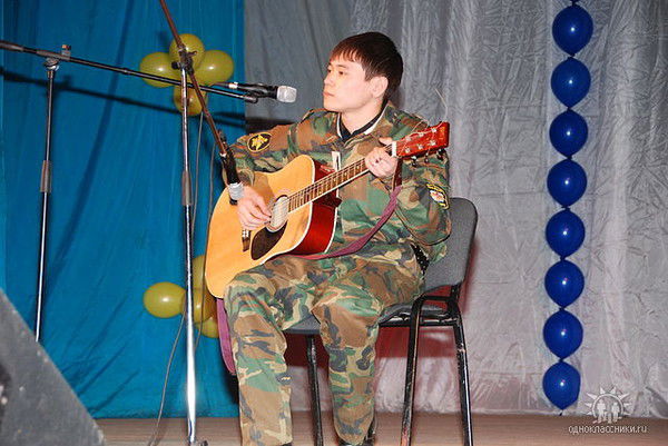 Артур Сагандыков