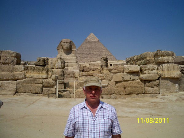 Павел Кешин