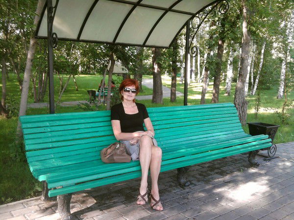 Ирина Качурина