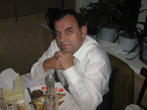 Владимир Бубликов