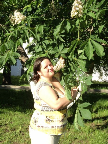 Елена Кудринская