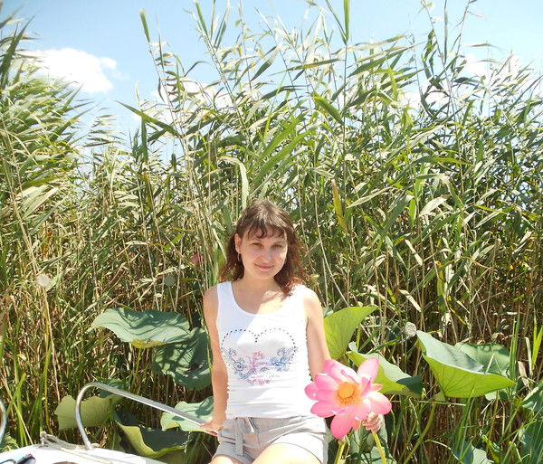 Елена Елецких