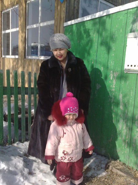 Сандугаш Мустафина