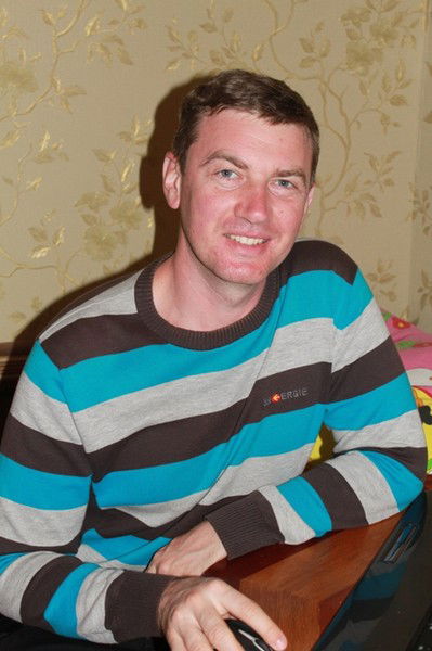 Виталий Кабанец