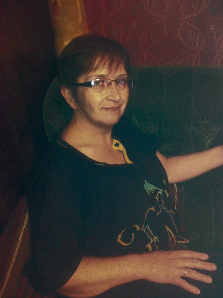 Елена Амосова