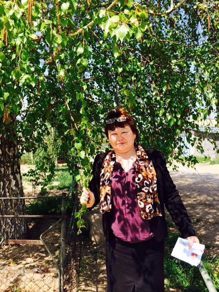 Гульмира Сабанчиева