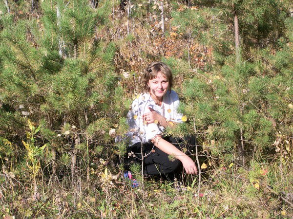 Марина Гализянова