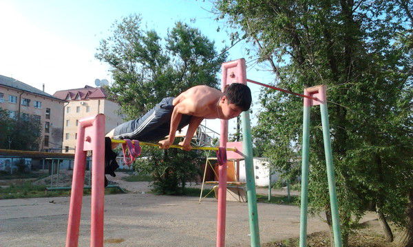 Карим Дошимов