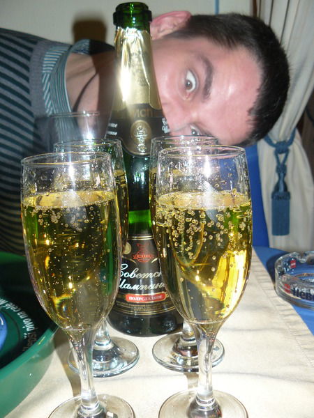 Павел Серебрянский