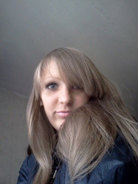 Оленька Дубовик