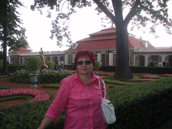 Галина Васильцова