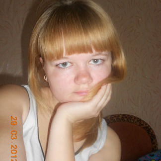 Елизавета Блохина