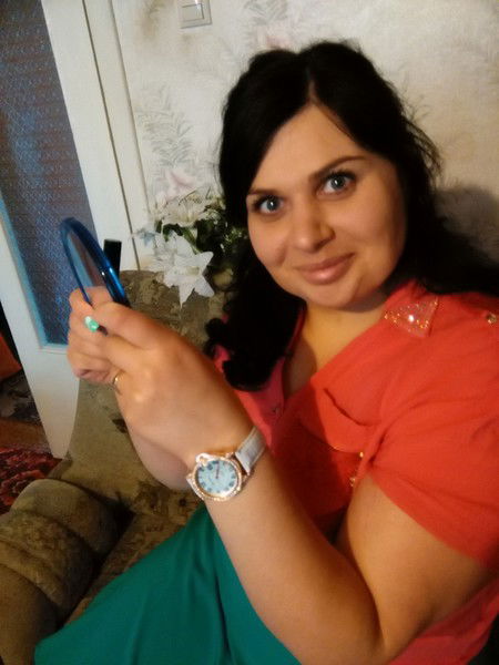 Светлана Чиртик