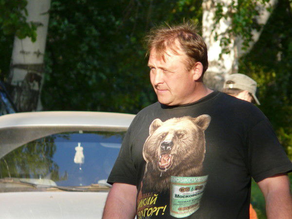 Владимир Бережнёв