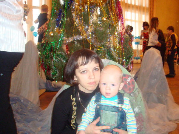 Елена Карпухина