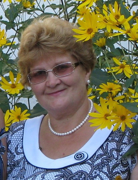 Зинаида Зеленская