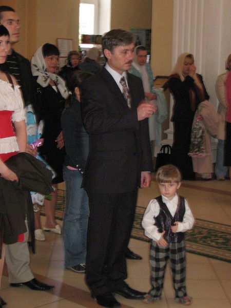 Сергей Смирнов