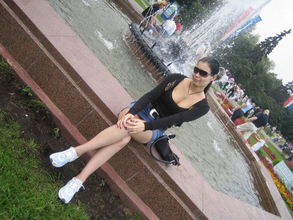 Катя Вересова