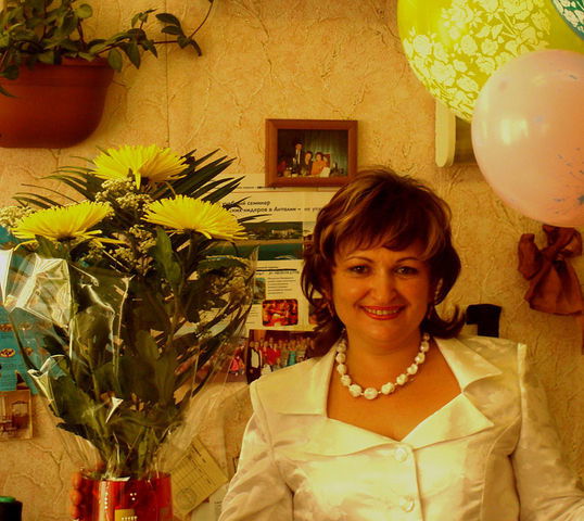 Елена Полякова