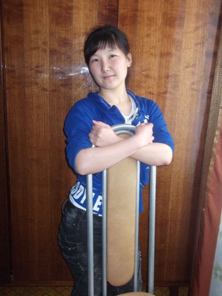 Нургул Топчубаева