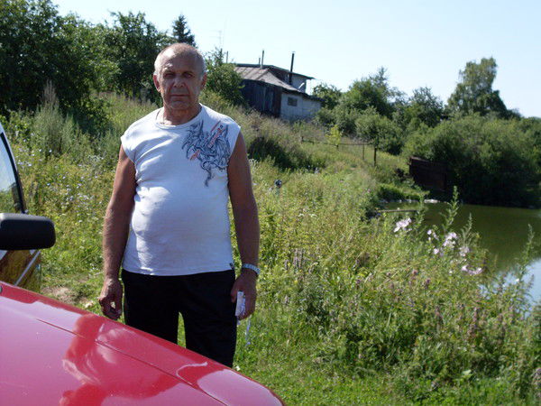 Александр Ляпин