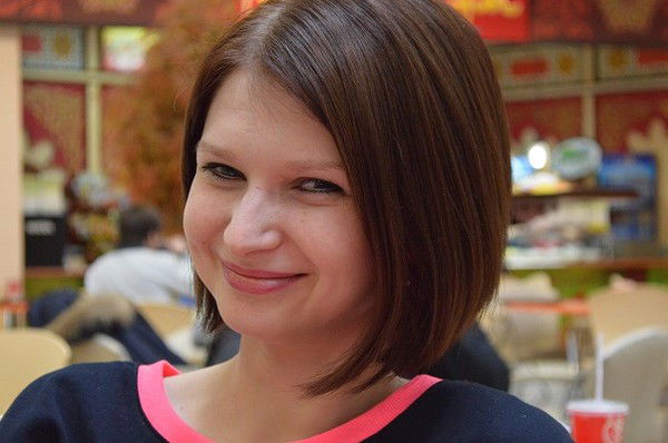 Ольга Никитина