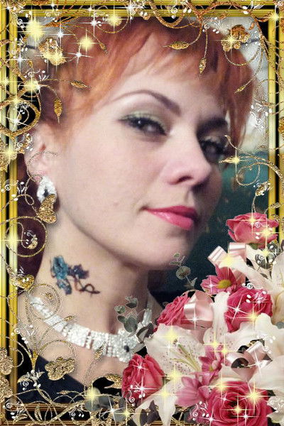 Инга Стекольникова