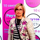 Наталья Блинова