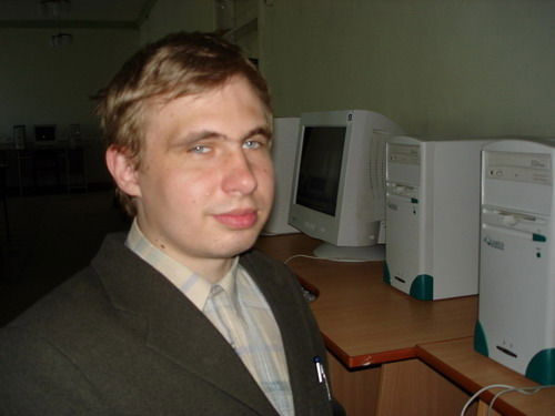 Валерий Шердюков