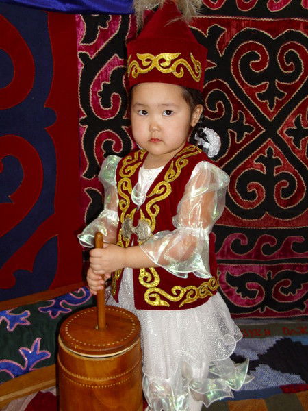 Асель Ыбырай