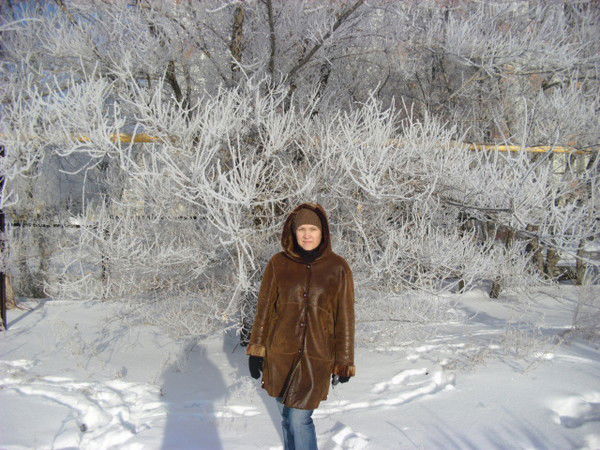 Женя Пережогина