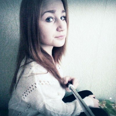 Катя Тихонова