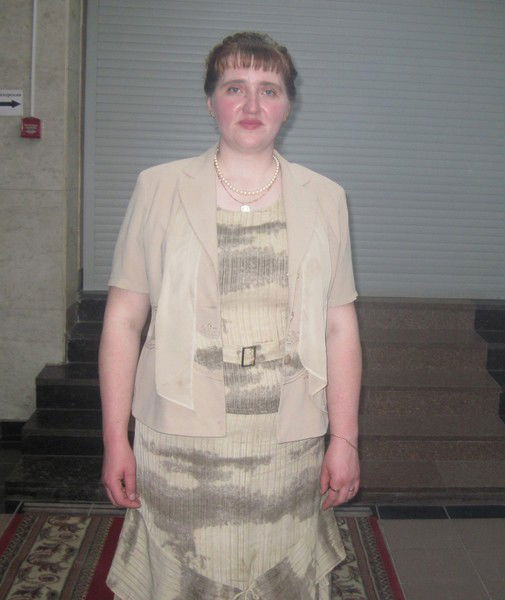 Людмила Липницкая