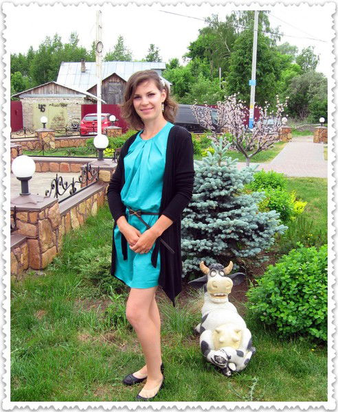 Анна Самсонова