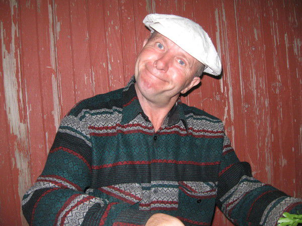 Кактус Бармалейкин