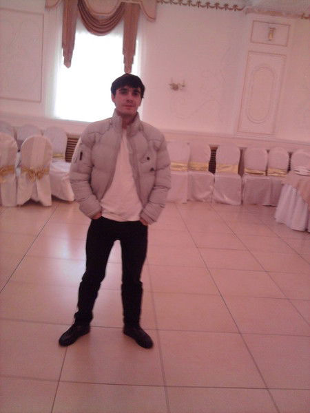 Стас Горбатов