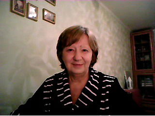 Людмила Хазова