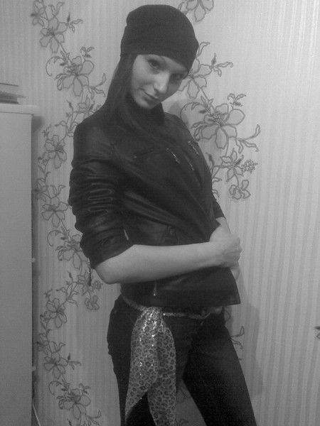 Катюшка Феоктистова