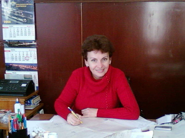 Ольга Струнко