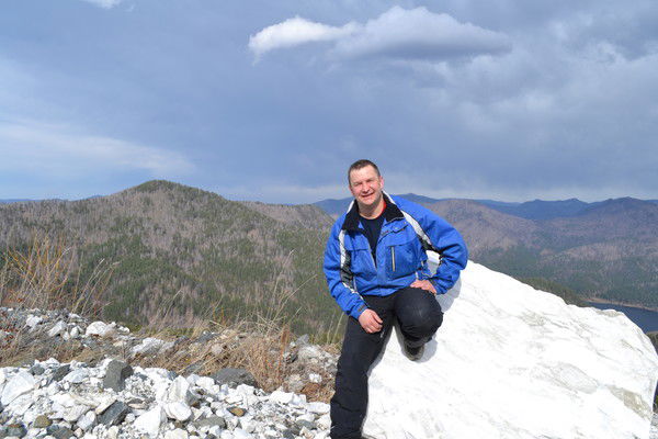 Андрей Кибирев