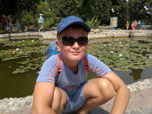 Никита Суслов