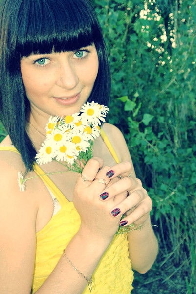 Анютка Цурукина